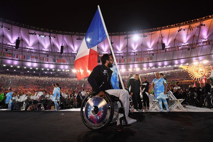 Prancis akan membangun fasilitas khusus bagi penyandang difabel menuju Paralimpiade 2024.