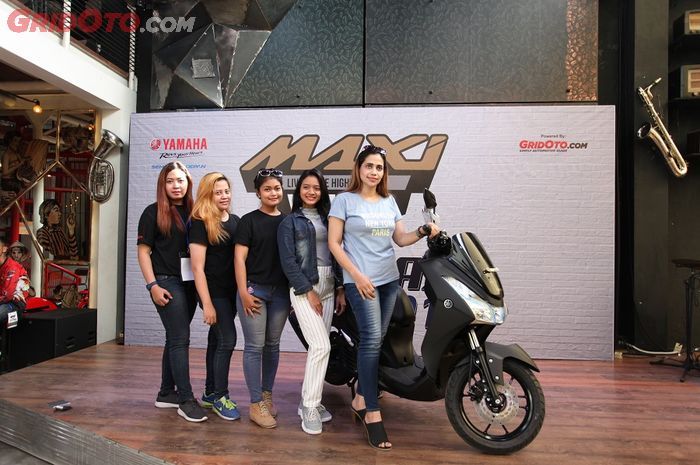  Tempat Modifikasi Motor Nmax Di Bandung Classycloud co