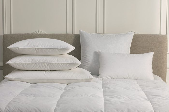 Sama-Sama Bahan Alami, Pilih Bantal Kapuk atau Bulu Angsa ...