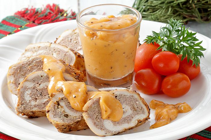 Resep Membuat Ayam Gulung yang Bikin Makan Malam Jadi 