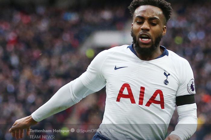 Bek Tottenham Hotspur, Danny Rose.