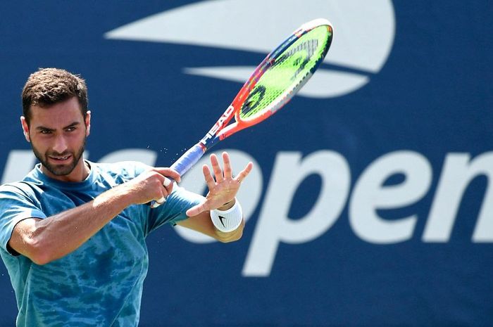 Noah Rubin, petenis asal Amerika Serikat.