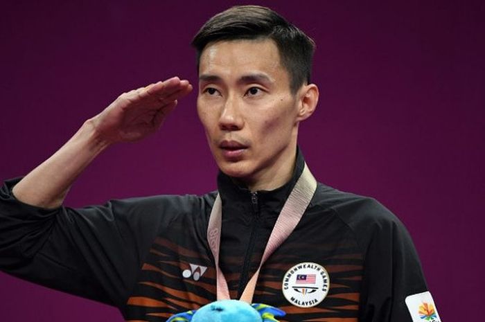 Lee Chong Wei