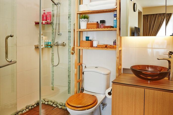 Catat! 5 Tips Penting Ciptakan Kamar Mandi Nyaman Sekaligus Ruang