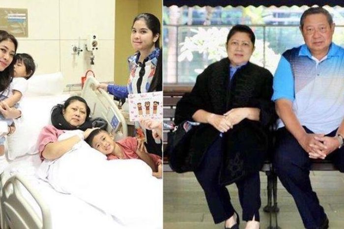 Daftar Camilan Favorit Ani Yudhoyono Sebelum Derita Kanker