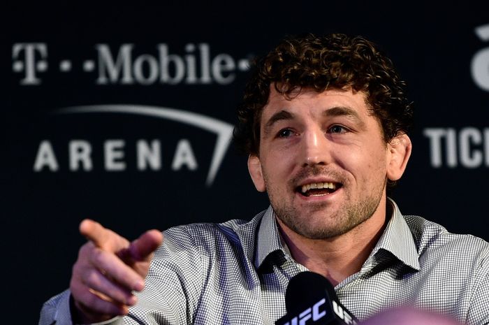 Salah satu mantan jagoan UFC, Ben Askren.