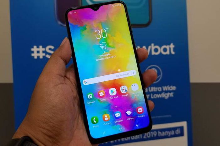 Firmware Download Samsung M20