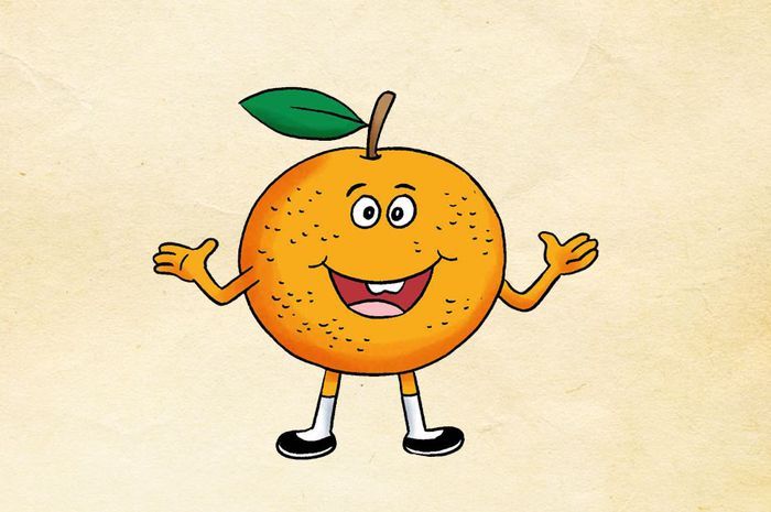 Selain Vitamin C, Apa Saja Kandungan yang Ada di Dalam Jeruk? Bobo
