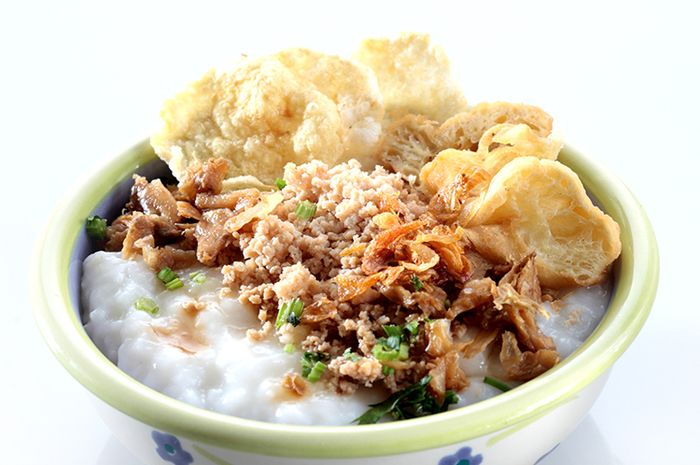 Resep Membuat Bubur Ayam Gurih Yang Punya Kenikmatan Hingga