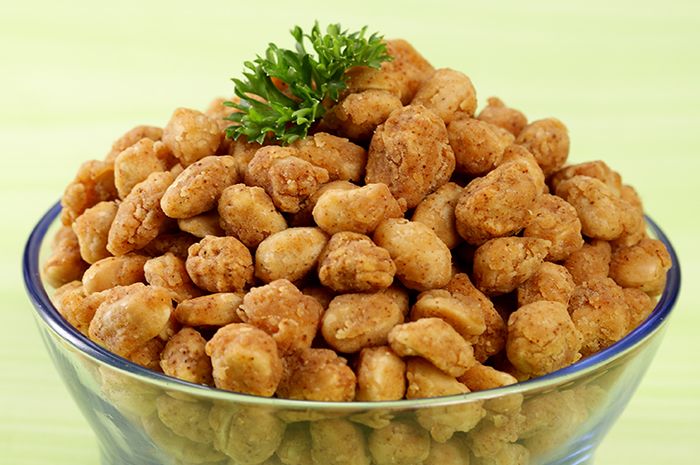 kacang telur