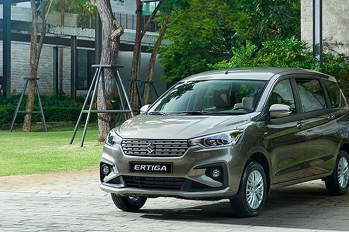 All New Suzuki Ertiga Ada yang Diubah, Berikut Ini ...