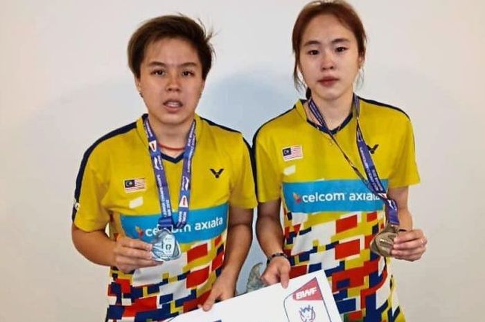Ganda Putri Negeri Jiran Keluar Dari Timnas Bulu Tangkis Malaysia Bolasport Com