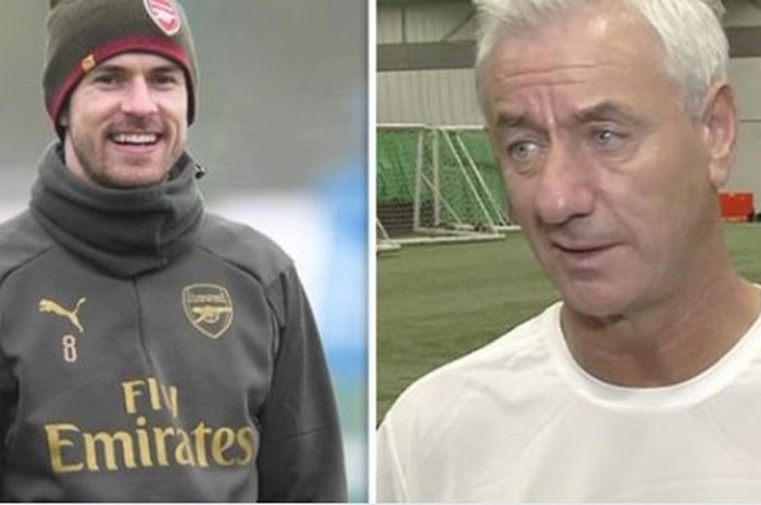 Legenda Liverpool, Ian Rush ungkapkan tentang alasan Aaron Ramsey pindah ke Juventus setelah dirinya beberapa kali bertemu dengan sang pemain.