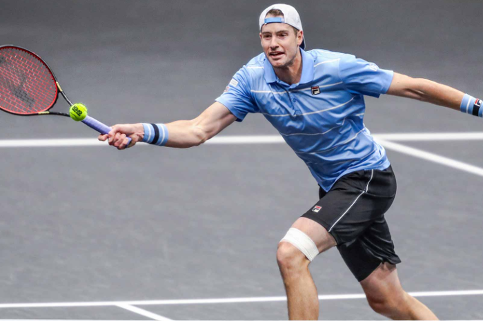 Featured image of post Wife Isner Tennis