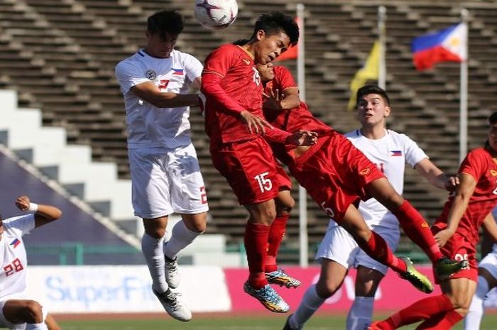 Vietnam Tak Mau Hadapi Timnas U 22 Indonesia Sambil Ulang 