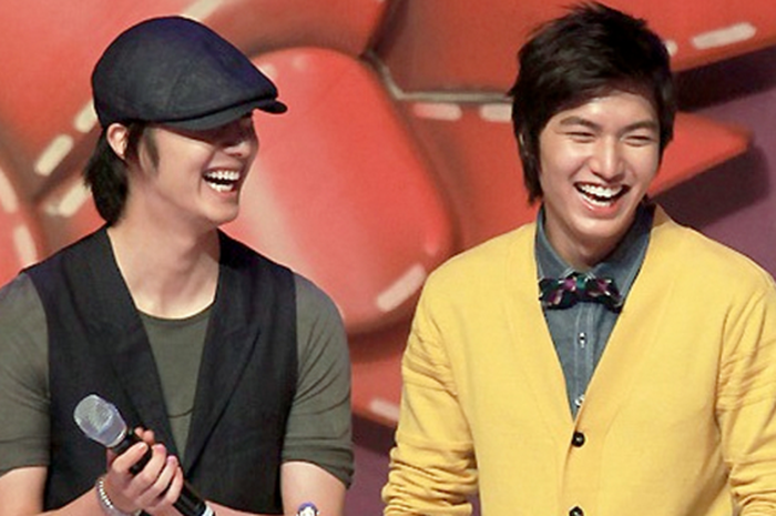 Cerita Jung Il Woo Tentang Persabatannya Dengan Lee Min Ho Semua Halaman Cewekbanget