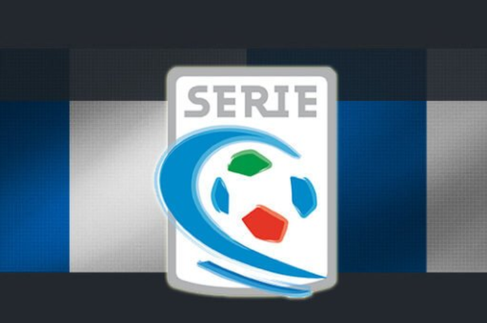 Ilustrasi Serie C Liga Italia.