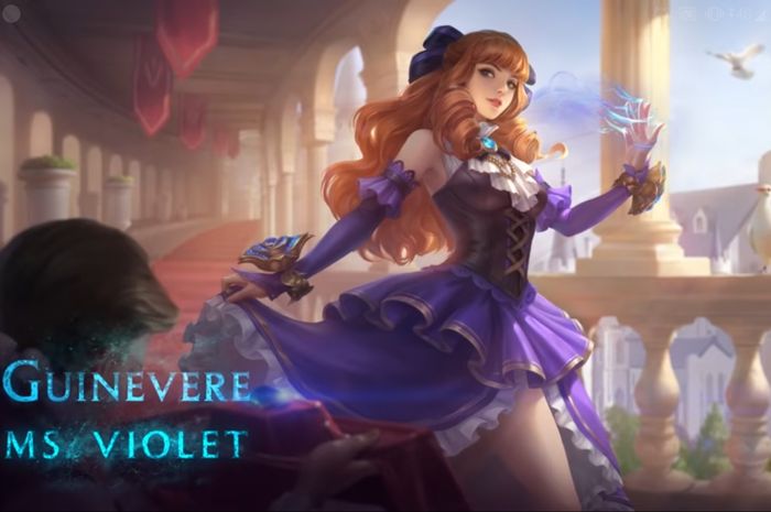 Guinevere Wallpaper Mobile Legends Hd