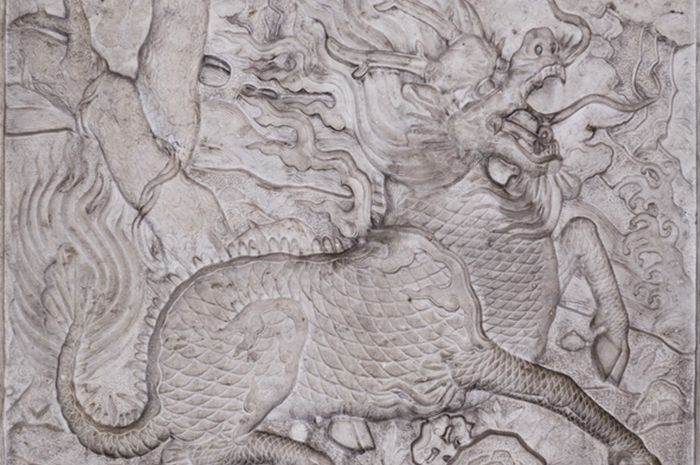 Legenda unicorn dari asia