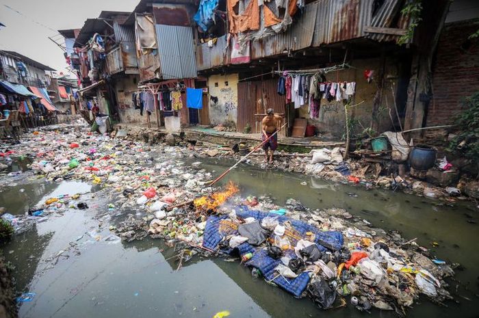 Debat Capres Bahas Pencemaran Lingkungan Ternyata Bukan Cuma Laut Sungai Kita Tercemar Juga