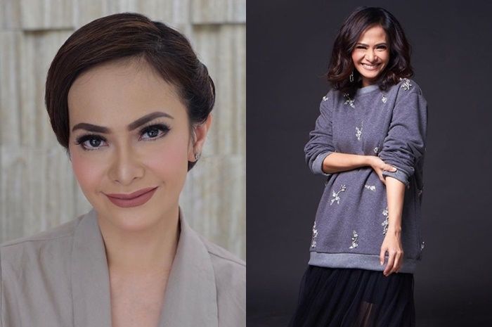 Ersa Mayori tampil muda dan menarik
