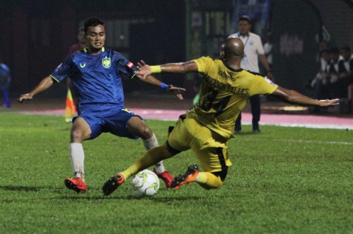 Bhayangkara FC Vs PSIS Semarang