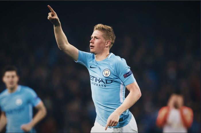 Pemain tengah Manchester City, Kevin De Bruyne, menyebut timnya hampir mustahil untuk memperoleh empat gelar sekaligus pada musim 2018-2019 ini.