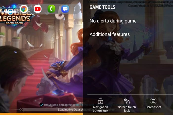 Image result for samsung galaxy m20 Fitur Game Tools