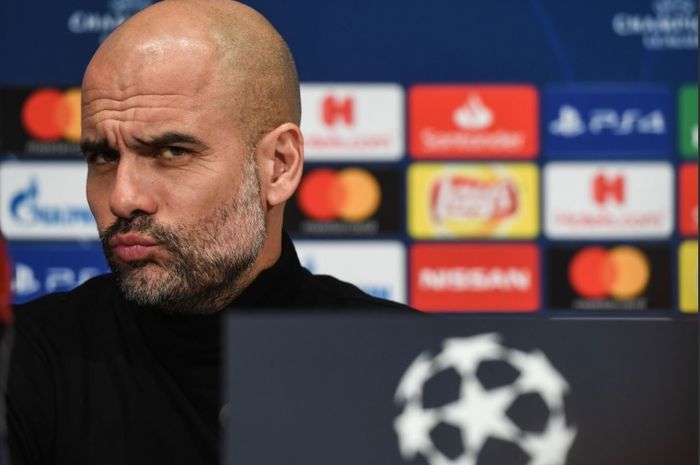 Manajer Manchester City, Pep Guardiola, menganggap kemenangan luar biasa 3-2 atas Schalke belum menunjukkan karakter tim sebagai juara Liga Champions.