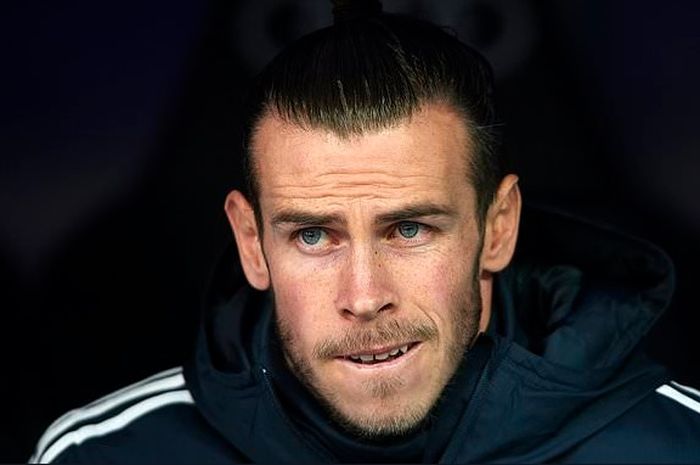 Pemain sayap Real Madrid, Gareth Bale