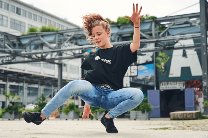Breakdance akan menjadi salah satu cabang di Olimpiade Paris 2024