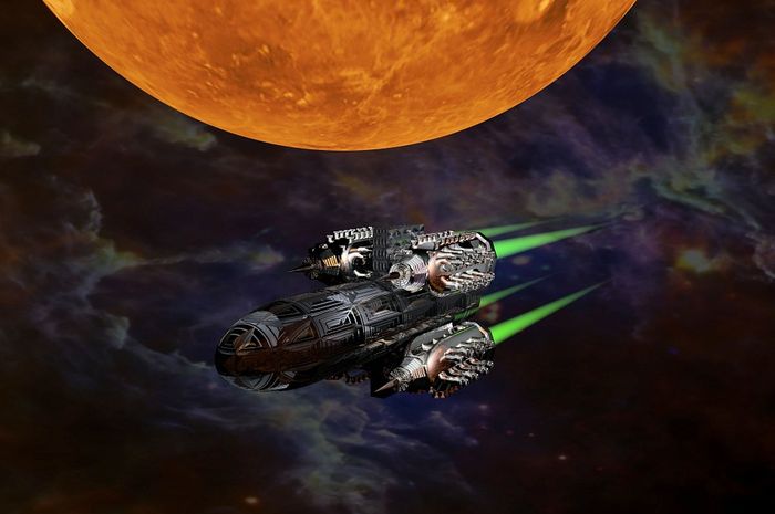 Space Race, Kompetisi Pengembangan Roket Penjelajah Ruang Angkasa Bobo