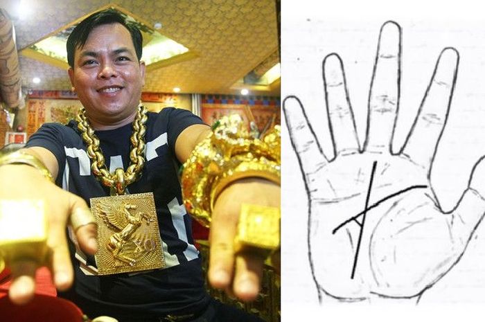 Download 87+ Gambar Garis Tangan Orang Kaya Raya  HD
