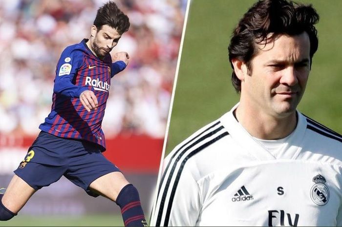 Bek tengah Barcelona, Gerard Pique peringatkan Real Madrid soal keluhan pelatih mereka, Santiago Solari yang menganggap Barcelona diuntungkan jadwal menjelang El Clasico.