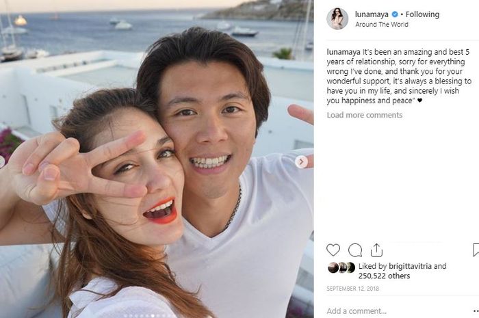 Luna Maya Belum Hapus Foto Reino Barack di Instagram: 5 Faktor yang Buat Kita Sulit 'Move On ...