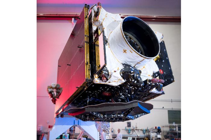 Satelit Nusantara Satu Milik Indonesia Sukses Meluncur ke Orbit Bobo