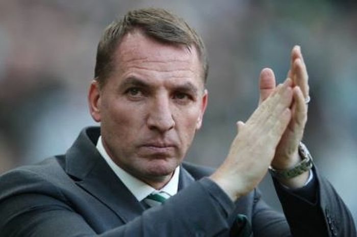 Pelatih Glasgow Celtic, Brendan Rodgers