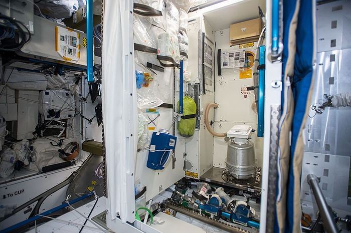 Rahasia Astronaut Buang Air Besar di Ruang Angkasa Tanpa Gravitasi Bobo