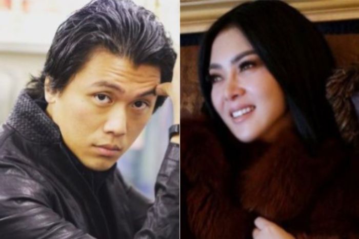 Resmi Dinikahi Reino Barack, Syahrini Unggah 3 Foto 