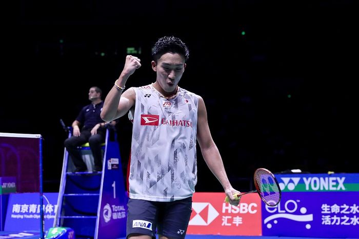 Kento Momota