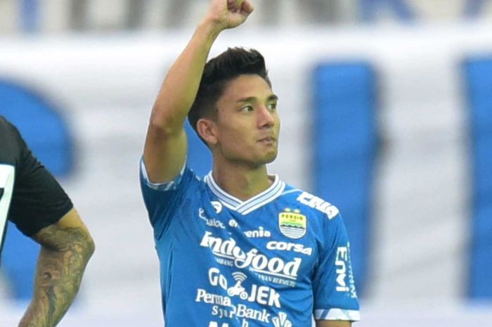 Gelandang Persib Bandung, Kim Jeffrey Kurniawan, menegaskan dirinya tidak punya keinginan menjadi pelatih sepak bola.