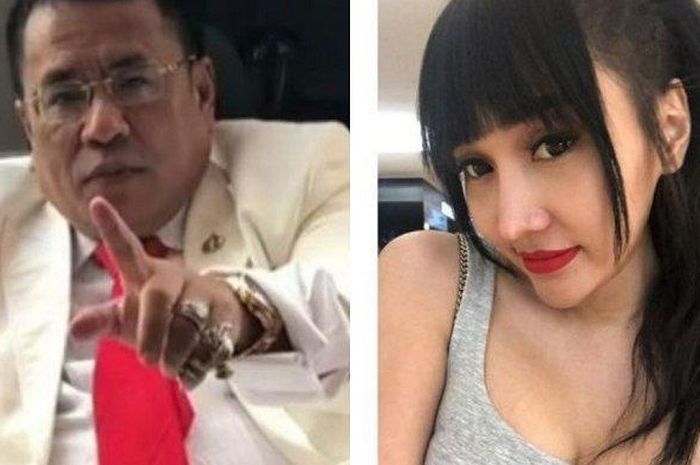 Hotman Paris akan buka-bukaan terkait pria-pria yang pernah berhubungan dengan Lucinta Luna.