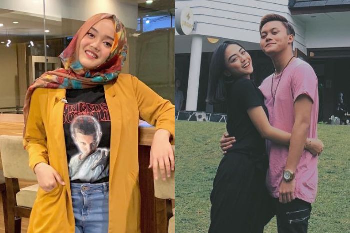 Baru Pertama Kali Bertemu Putri Delina Pamer Kedekatan Dengan Pacar Sang Kakak Rizky Febian Semua Halaman Pop Grid Id