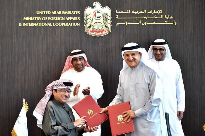 Komite Paralimpiade Asia resmi memiliki kantor pusat permanen di DUbai, Uni Emirat Arab.