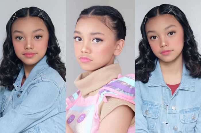 Tampil Cute Ala Anak Nola B3, Adyla Rafa Naura dengan 4 Rekomendasi