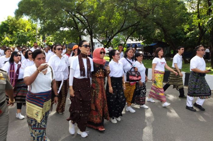 Festival Sarung dan Musik Nusa Tenggara Timur, Kenalkan Festival Sarung dan Musik Nusa Tenggara Timur, Kenalkan