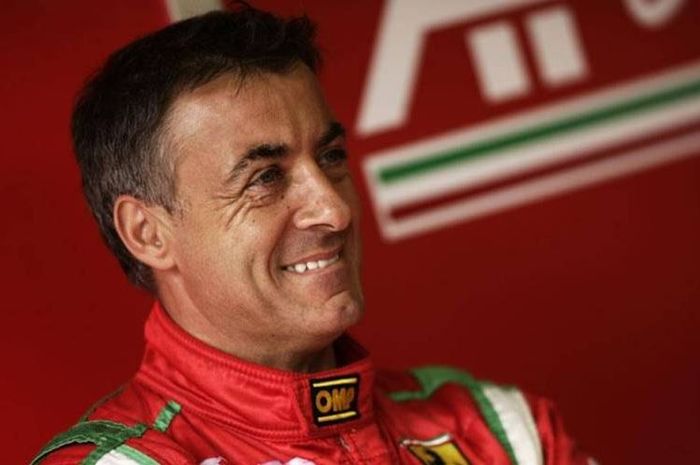 Mantan Pembalap Ferrari, Jean Alesi