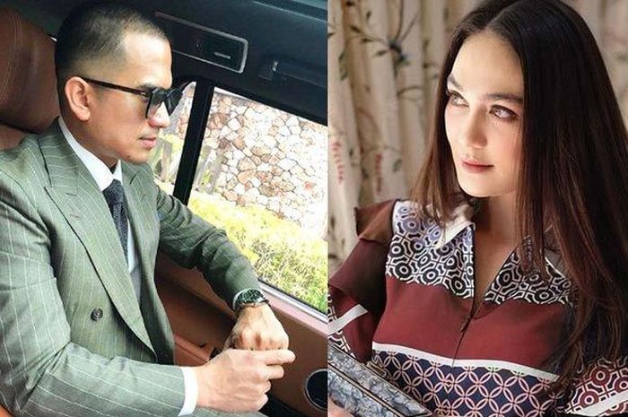 Ibunda Faisal Nasimuddin Konglomerat Malaysia Restui Luna 