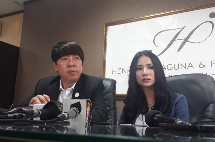 Bella Luna konferensi pers (Grid.ID/ Annisa Dienfitri)