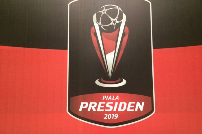 Logo Piala Presiden 2019. Babak 8 Besar Akan Diisi oleh 3 runner-up terbaik.